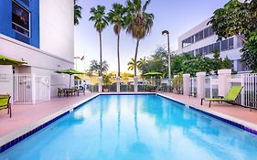 Springhill Suites By Marriott Miami Airport South Blue Lagoon Area
